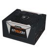 Fuentes de poder Gigabyte AP850GM, 850 W, 100 - 240 V, 50 - 60 Hz, 12 A, Activo, 120 W