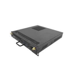 OPS Modular Compatible con DS-D5BXXRB/D, Core i5 9400H, 8 GB RAM, SSD de 256 GB, Bluetooth 4.0, Salida HDMI y DP, 1 Puerto RJ45,