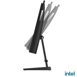 AiO Lenovo IdeaCentre 3 27IAP7, i7-13620h, 8 GB, 512 GB SSD, 27 FHD Touch, wifi 6 + BT 5.2, Win 11 home