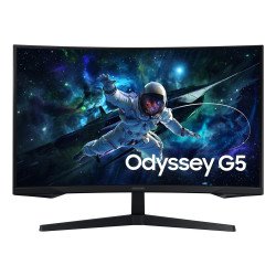 Samsung Odyssey G5 G55C monitor 32" Wide Quad HD LCD Negro