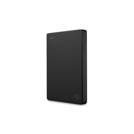 Disco Duro Externo Portatil 1 TB USB 3.0 Portable Drive Seagate STGX1000400, Compatible con Windows, Negro 1 Año de Garantía