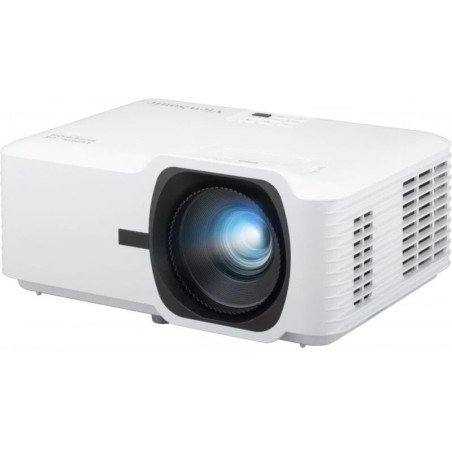 Proyector Viewsonic LS740HD, 5000 lúmenes ANSI, 1080p (1920x1080), 3000000:1, 16:9, 1016 - 7620 mm (40 - 300")