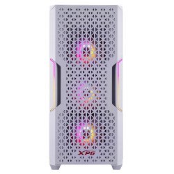 Gabinete XPG STARKER AIR, Tower, PC, Blanco, ATX, Micro ATX, Mini-ITX,