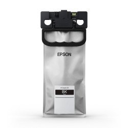 Epson T01C100 cartucho de tinta Original Alto rendimiento (XL) Negro