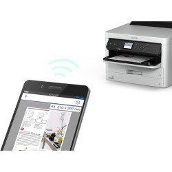 Epson T01C100 cartucho de tinta Original Alto rendimiento (XL) Negro