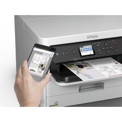 Cartucho de tinta Epson DURABrite Ultra T01C Estándar Rendimiento Inye