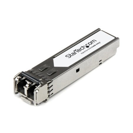 Módulo Transceptor SFP Compatible con Extreme Networks 10051 1000BASE-SX, Transceptor Fibra Multimodo 1Gb LC 550m 850nm DDM, SFP