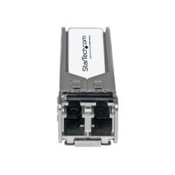 Módulo Transceptor SFP Compatible con Extreme Networks 10051 1000BASE-SX, Transceptor Fibra Multimodo 1Gb LC 550m 850nm DDM, SFP