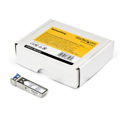 Módulo Transceptor SFP Compatible con Extreme Networks 10051 1000BASE-SX, Transceptor Fibra Multimodo 1Gb LC 550m 850nm DDM, SFP