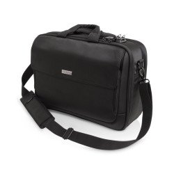 Maletín para Portátil KENSINGTON SecureTrek - 15.6 pulgadas, Maletín, Negro