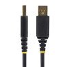 Cable Adaptador USB a Serial de Módem Nulo RS232 FTDI 1m, Retención COM, USB DB9, Tornillos Intercambiables, Cable for Compu