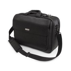 Maletín para Portátil KENSINGTON SecureTrek - 15.6 pulgadas, Maletín, Negro