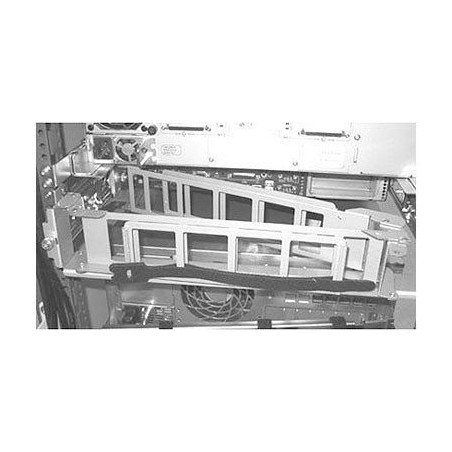 Brazo de administración de cables HPe 1u - para instalar fácilmente el kit de rieles