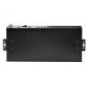Hub USB 3.0 16 Puertos Industrial, Montaje en Rack/Superficie/DIN, Carga Compartida 120W, ESD, Bloque de Terminal, 16 Total USB