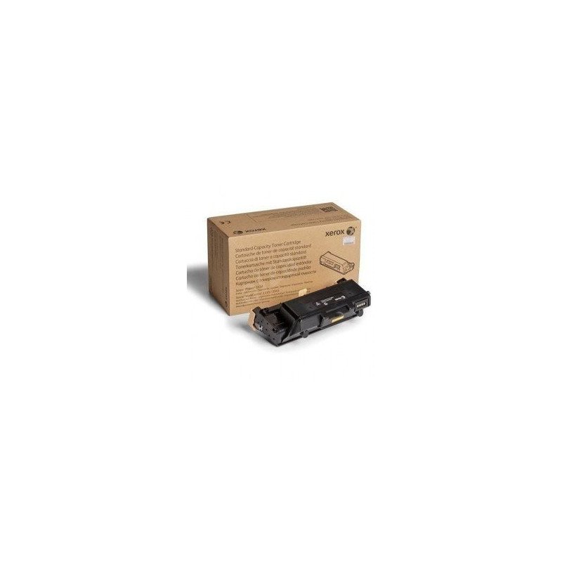 Tóner XEROX 106R03773 - Laser, 3000 páginas, Negro, WorkCentre 3335 Tóner XEROX 106R03773 - Laser, 3000 páginas, Negro, WorkCentre 3335