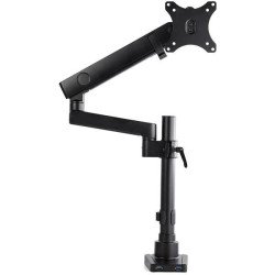 Brazo Soporte Articulado de Escritorio para Monitor, 2xUSB 3.0, Premium, Altura ajustable, 1 Pantalla admit