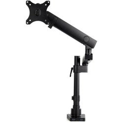 Brazo Soporte Articulado de Escritorio para Monitor, 2xUSB 3.0, Premium, Altura ajustable, 1 Pantalla admit