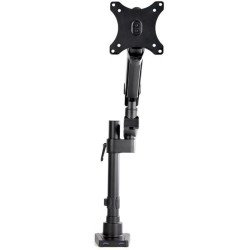 Brazo Soporte Articulado de Escritorio para Monitor, 2xUSB 3.0, Premium, Altura ajustable, 1 Pantalla admit