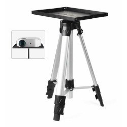 Tripie para video proyector multimedia screens PT005 tipo mesa, soport