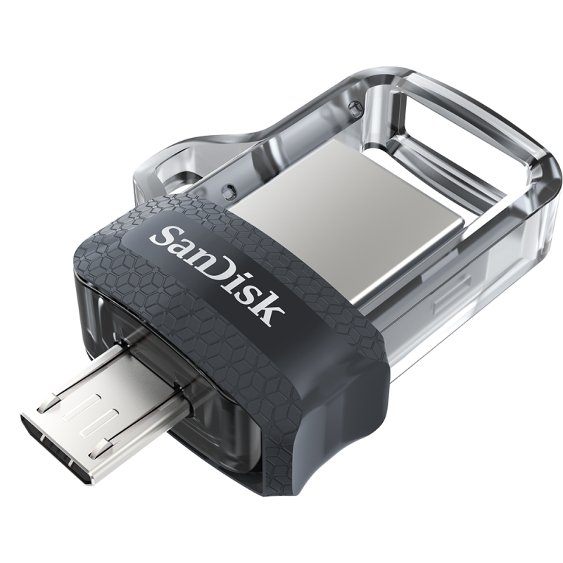 Memoria SanDisk 32GB USB 3.0, micro USB ultra dual drive M3.0 otg 150mb/s Memoria SanDisk 32GB USB 3.0, micro USB ultra dual drive M3.0 otg 150mb/s