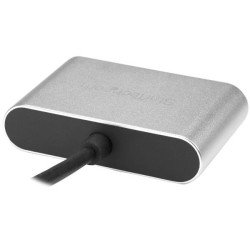Lector Grabador USB 3.0 USB-C Tipo C de Tarjetas de Memoria Flash Cfast Alimentado por USB, Data_N_A