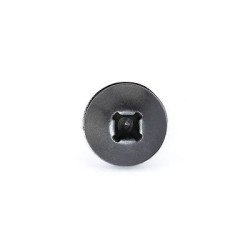 Paquete de 50 Tornillos 10-32 y Tuercas Clip para Gabinete Rack de Servidores, Tornillo de bastidor, Tuerca clip, 10, 19.05mm