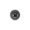 Paquete de 50 Tornillos 10-32 y Tuercas Clip para Gabinete Rack de Servidores, Tornillo de bastidor, Tuerca clip, 10, 19.05mm