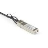 Cable 1m Twinax SFP+ a SFP+ con Conexión Directa 10GbE- Compatible DAC-SFP-10G-1M de Dell EMC, Cobre, DAC Mini GBIC Pasivo, Extr