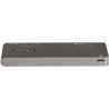 Adaptador Multipuertos USB C para MacBook Pro/Air, USB Tipo C a HDMI 4K, Power Delivery, SD/MicroSD, USB 3.0, Dock Mini USB-C