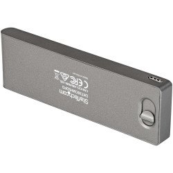 Adaptador Multipuertos USB C para MacBook Pro/Air, USB Tipo C a HDMI 4K, Power Delivery, SD/MicroSD, USB 3.0, Dock Mini USB-C, 1