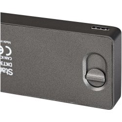 Adaptador Multipuertos USB C para MacBook Pro/Air, USB Tipo C a HDMI 4K, Power Delivery, SD/MicroSD, USB 3.0, Dock Mini USB-C, 1