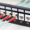 Acoplador LC a LC de Fibra, Jack Keystone Dúplex LC a LC, Acoplador Keystone LC/UPC de Fibra Óptica, 2 X LC/UPC Network, Female, Acoplador LC a LC de Fibra, Jack Keystone Dúplex LC a LC, Acoplador Keystone LC/UPC de Fibra Óptica, 2 X LC/UPC Network, Female,