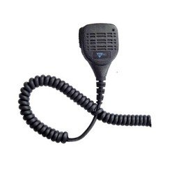 Micrófono bocina portátil Impermeable para ICOM ICF50/60/3161/4161