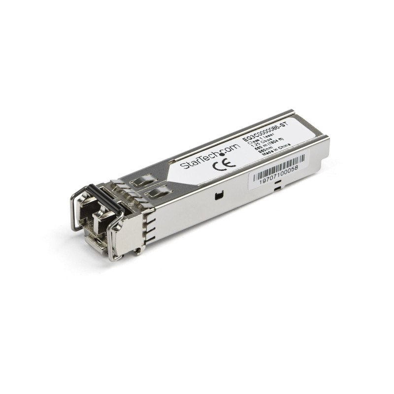 SFP Compatible EG3C0000086 de Citrix, 1000BASE-SX, Fibra Multimodo de 1GbE, SFP Ethernet, LC, 550m, 850nm, DDM, SFP (mini-GBIC)