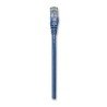 Cable de red Intellinet 0.15 m (0.5 pies) Cat 6 UTP azul