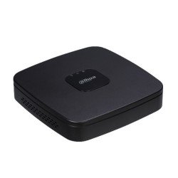 DVR Dahua 4 canales HDCVI 720p pentahíbrido/TVI/AHD/CVBS/1 canal IP adicional 4+1/1 SATA hasta 6TB, 1 audio