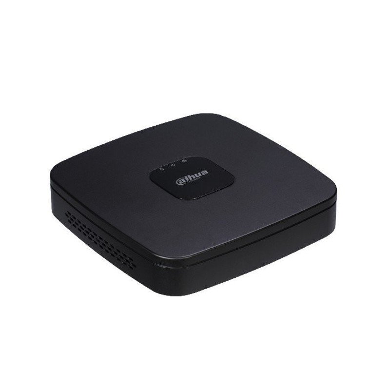 DVR Dahua 4 canales HDCVI 720p pentahíbrido/TVI/AHD/CVBS/1 canal IP adicional 4+1/1 SATA hasta 6TB, 1 audio