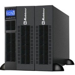 UPS on line doble Koblenz conversión rack, torre. Con funciones eco, e