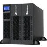 UPS on line doble Koblenz conversión rack, torre. Con funciones eco, e