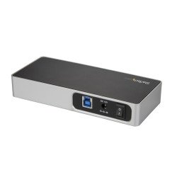 Hub USB C de 7 Puertos/Carga Rápida, 5x USB-A/2x USB-C (USB 3.0 hub), Adaptador USB 3.2 Gen 1 (5Gbps), Autoalimentado