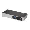 Hub USB C de 7 Puertos/Carga Rápida, 5x USB-A/2x USB-C (USB 3.0 hub), Adaptador USB 3.2 Gen 1 (5Gbps), Autoalimentado