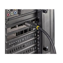 Cable de 50cm HDMI 2.1 8K, Cable HDMI Certificado de Ultra Alta Velocidad, 48Gbps 8K 60Hz 4K 120Hz HDR10+ eARC Ultra HD, Extr