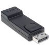 Adaptador Manhattan displayport macho a HDMI hembra