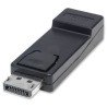 Adaptador Manhattan displayport macho a HDMI hembra