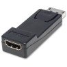Adaptador Manhattan displayport macho a HDMI hembra