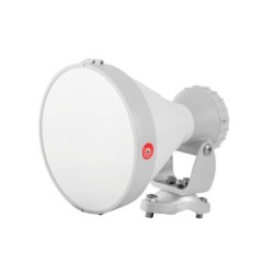 Antena sectorial simétrica 30 x 30 grados, 4.9 - 6.2 GHz ganancia 18 dBi (requiere TwistPort)