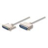 Cable para impresora paralelo Manhattan 1.8 mts