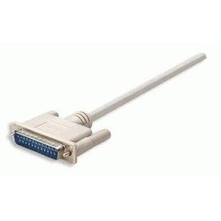 Cable para impresora paralelo Manhattan 1.8 mts