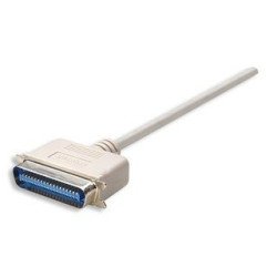 Cable para impresora paralelo Manhattan 1.8 mts