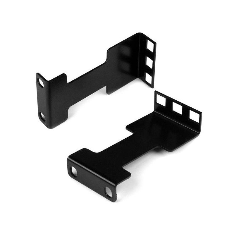 Juego Adaptador de Profundidad de Riel para Racks de Servidores, 1U, 4.54kg Capacidad de carga